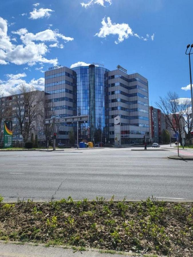 Apartment Tonci Vrbani Zagreb Exterior foto